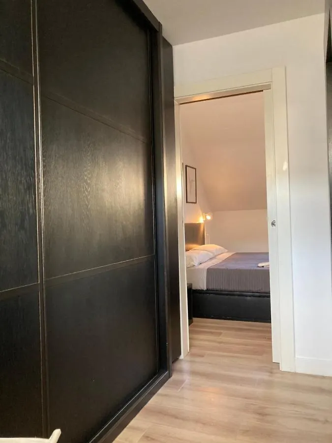 公寓 Piso Dos Dormitorios Muy Centrico 丰希罗拉