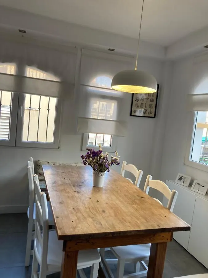 Piso dos dormitorios muy céntrico Fuengirola Apartamento