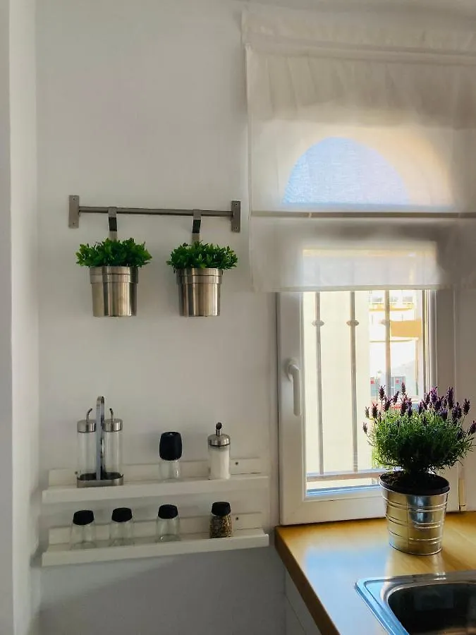 Piso dos dormitorios muy céntrico Fuengirola Apartamento