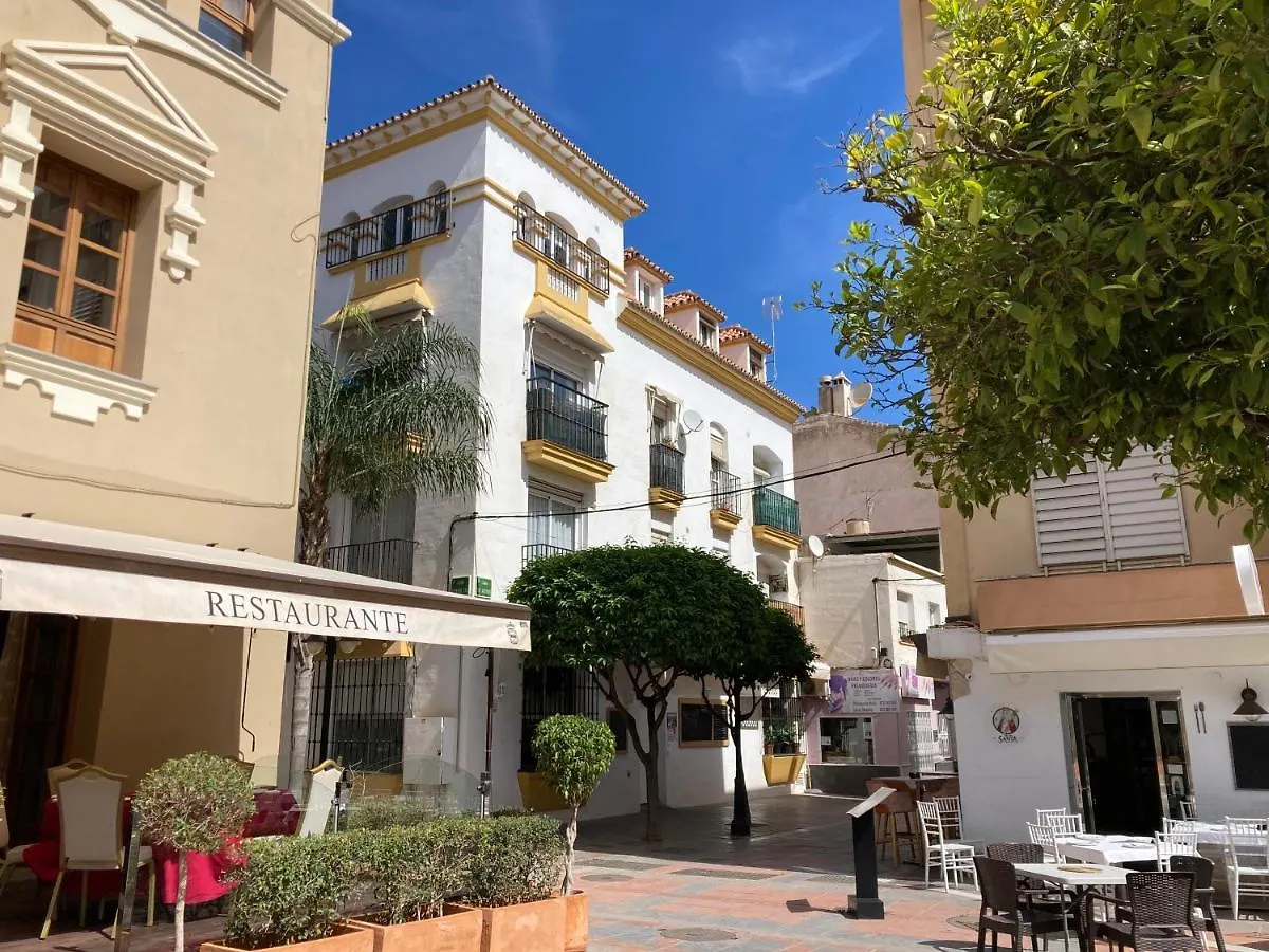 Piso dos dormitorios muy céntrico Fuengirola